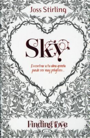 Książka Sky / Finding Sky Joss Stirling