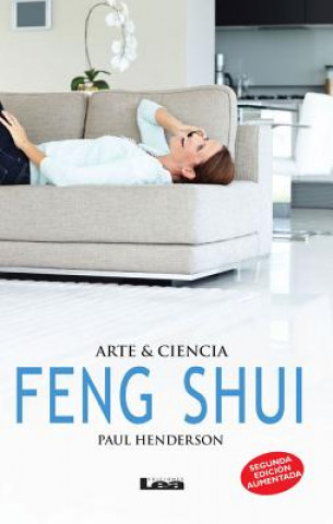 Kniha Feng Shui Paul Henderson