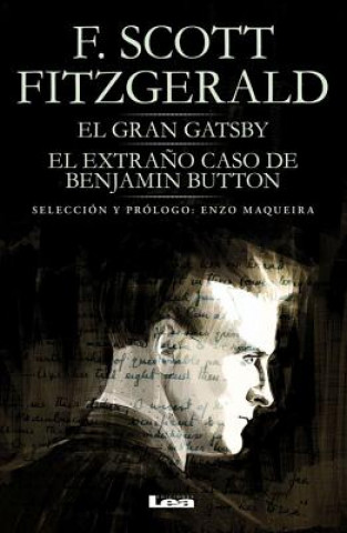 Kniha El gran Gatsby F Scott Fitzgerald