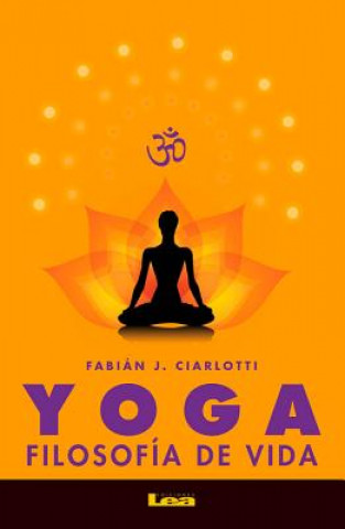 Book Yoga Fabián Ciarlotti