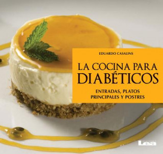 Carte La cocina para diabéticos Eduardo Casalins