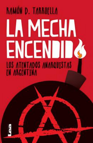 Könyv La mecha encendida Ramón D. Tarruella