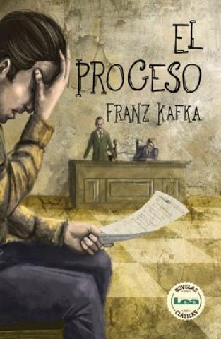 Carte El proceso Franz Kafka