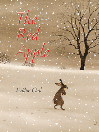 Kniha Red Apple Feridun Oral