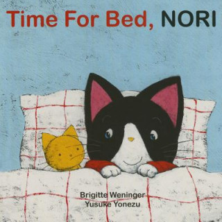 Knjiga Time for Bed, Nori Brigitte Weninger