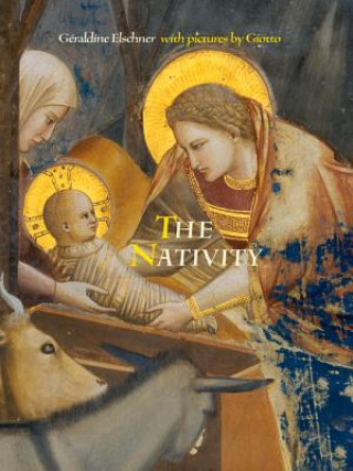 Carte The Nativity Géraldine Elschner