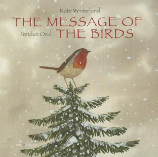 Kniha Message of the Birds Kate Westerlund