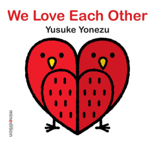 Книга We Love Each Other Yusuke Yonezu