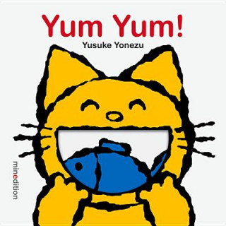 Kniha Yum Yum! Yusuke Yonezu