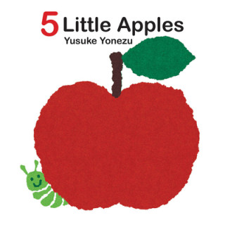 Kniha 5 Little Apples Yusuke Yonezu