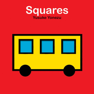 Buch Squares Yusuke Yonezu