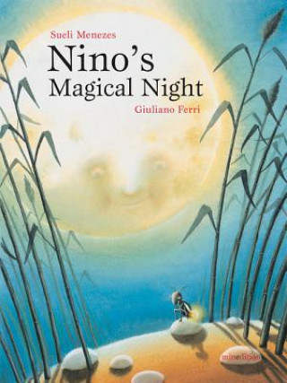 Kniha Nino's Magical Night Sueli Menezes