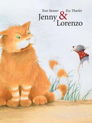 Könyv Jenny & Lorenzo Toni Steiner