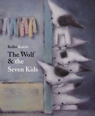 Kniha The Wolf  & the Seven Kids Brothers Grimm