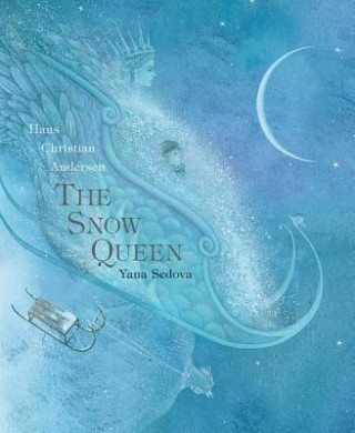 Kniha The Snow Queen Hans Christian Andersen