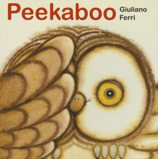 Kniha Peekaboo Giuliano Ferri