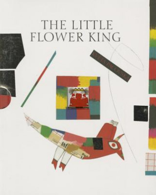 Книга The Little Flower King Kveta Pacovska