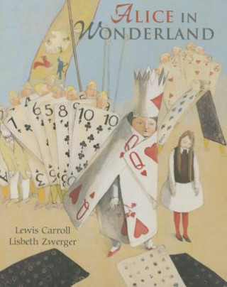 Книга Alice In Wonderland Lewis Carroll
