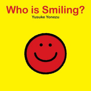 Könyv Who Is Smiling? Yusuke Yonezu