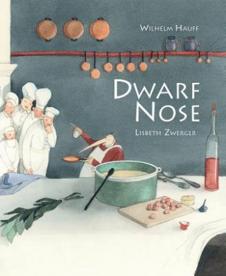 Carte Dwarf Nose Wilhelm Hauff