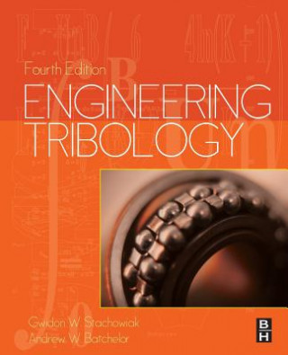Kniha Engineering Tribology GWIDON STACHOWIAK