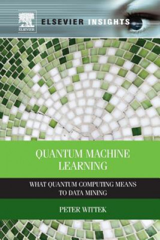 Książka Quantum Machine Learning PETER WITTEK