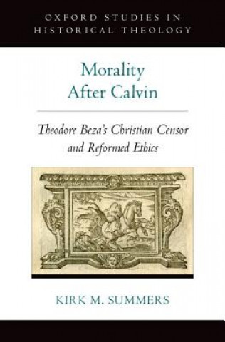 Carte Morality After Calvin Kirk M. Summers