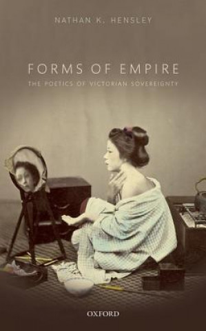 Knjiga Forms of Empire Nathan K. Hensley