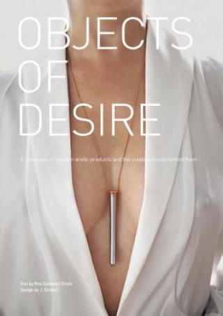 Könyv Objects of Desire Rita Catinella Orrell
