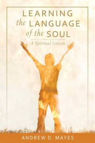 Kniha Learning the Language of the Soul Andrew D. Mayes