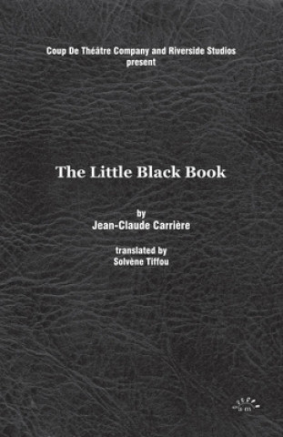 Carte Little Black Book Jean-Claude Carriere