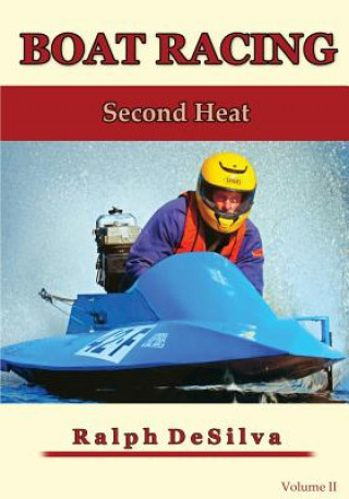 Buch Boat Racing RALPH DESILVA