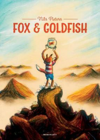 Carte Fox & Goldfish Nils Pieters