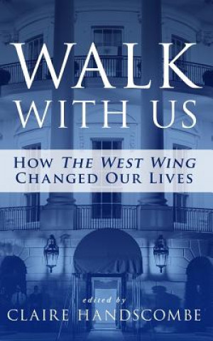 Βιβλίο Walk With Us HANDSCOMBE CLAIRE