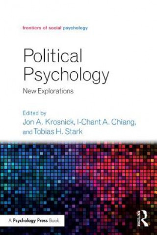 Könyv Political Psychology Krosnick