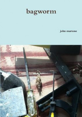 Книга Bagworm john martone