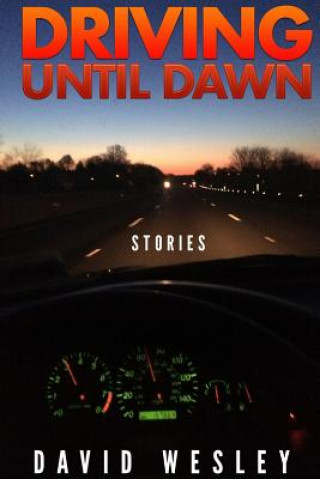 Książka Driving Until Dawn: Stories David Wesley