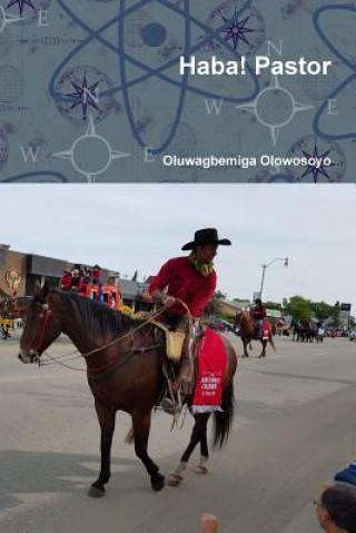 Książka Haba! Pastor Oluwagbemiga Olowosoyo