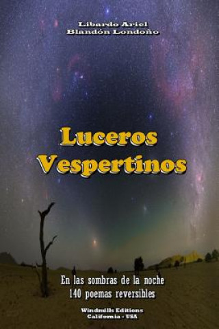 Book Luceros Vespertinos Libardo Ariel Blandon Londono