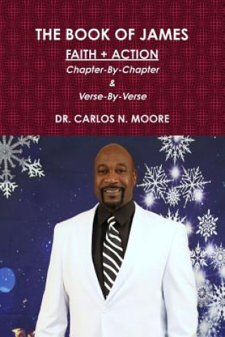 Knjiga Book of James DR. CARLOS MOORE