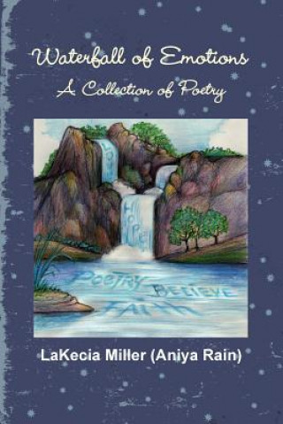 Kniha Waterfall of Emotions LaKecia Miller