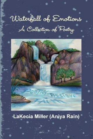 Książka Waterfall of Emotions LaKecia Miller