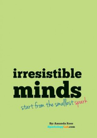 Kniha Irresistible Minds - Workbook & Journal Amanda Ross