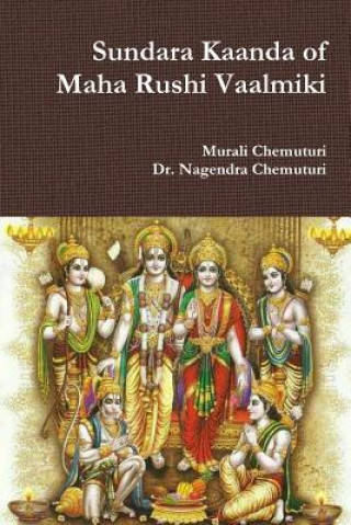 Carte Sundara Kaanda of Maha Rushi Vaalmiki Murali Chemuturi