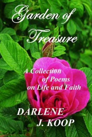 Livre Garden of Treasure Darlene J Koop