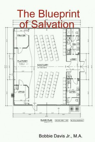 Kniha Blueprint of Salvation Davis Jr.