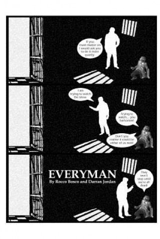 Buch Everyman Darran Jordan