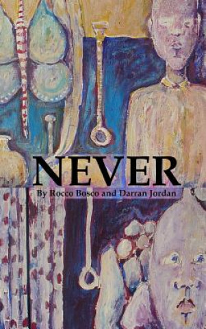 Book Never Darran Jordan