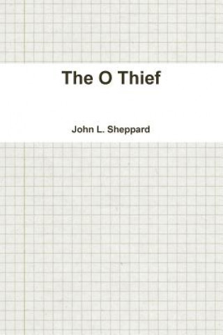 Könyv O Thief Sheppard