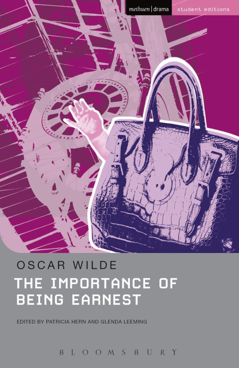 Knjiga Importance of Being Earnest Oscar Wilde